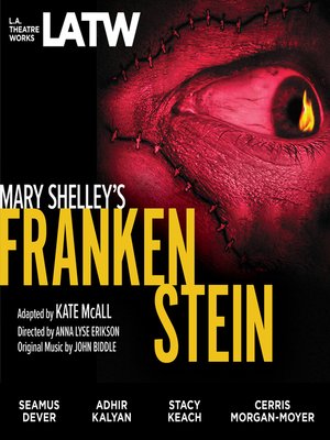 Mary Shelley's Frankenstein - Audiobook
